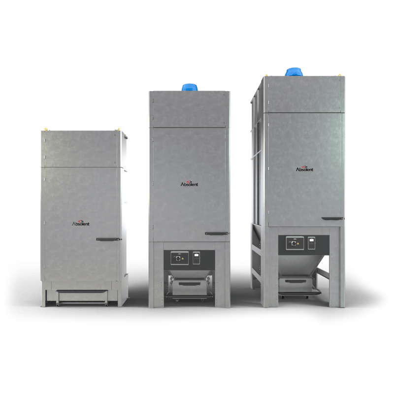 Filtermist introduces revolutionary new Absolent technology in boost for UK dust and fume extraction